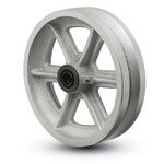 V-Groove Wheel