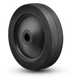 Solid Rubber Wheel